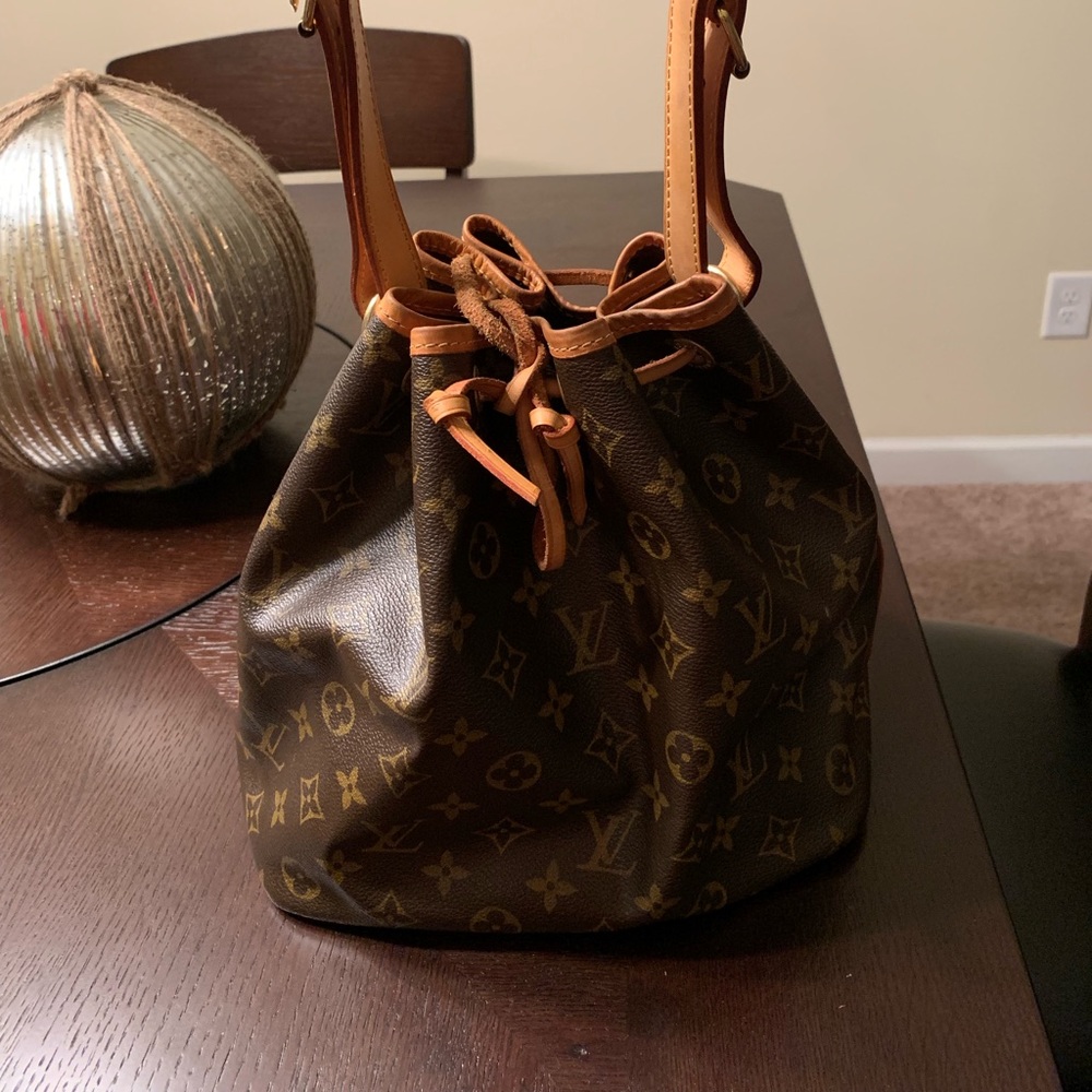 Louis Vuitton Noe MM
